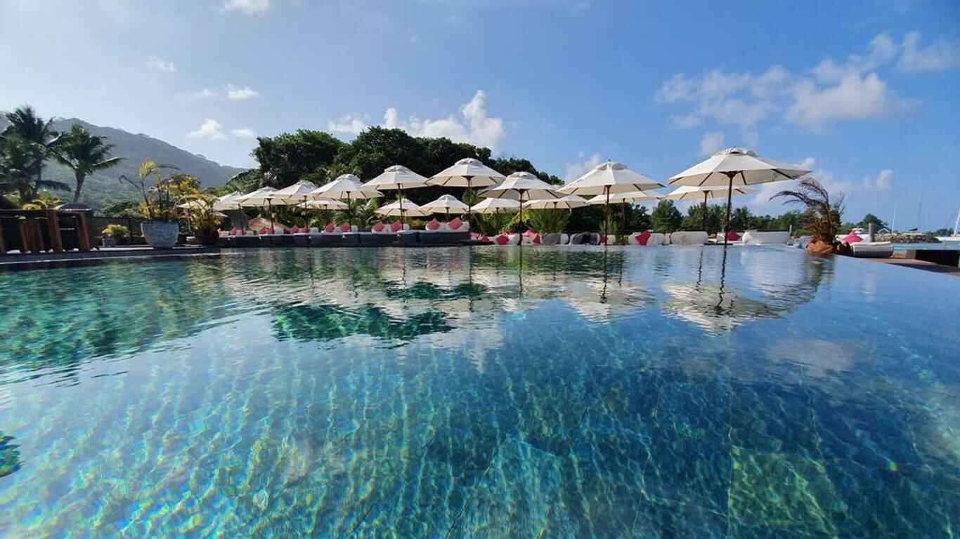 Le Domaine de L’Orangeraie Resort and Spa