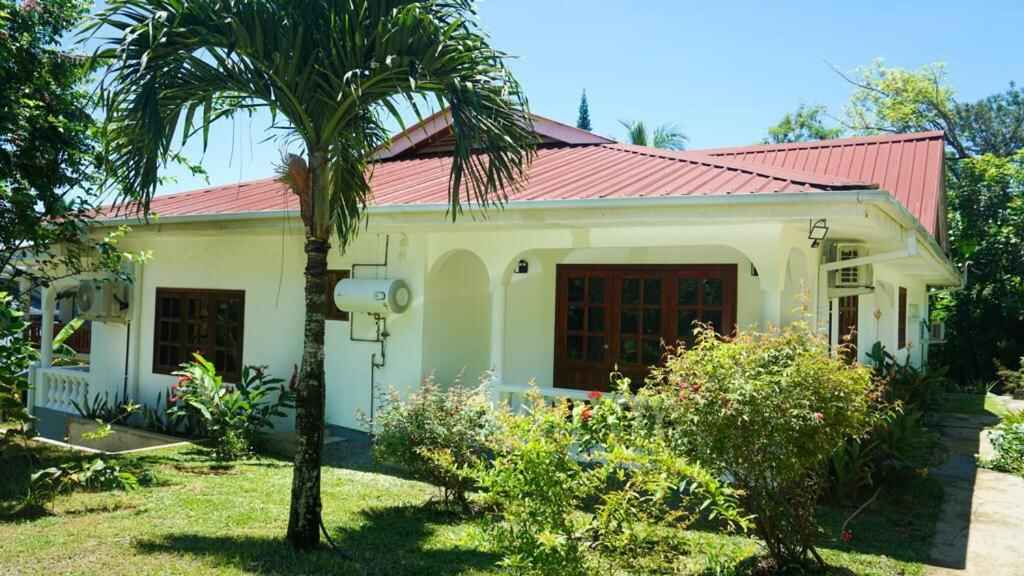 Ogumka Self catering Beoliere Mahe