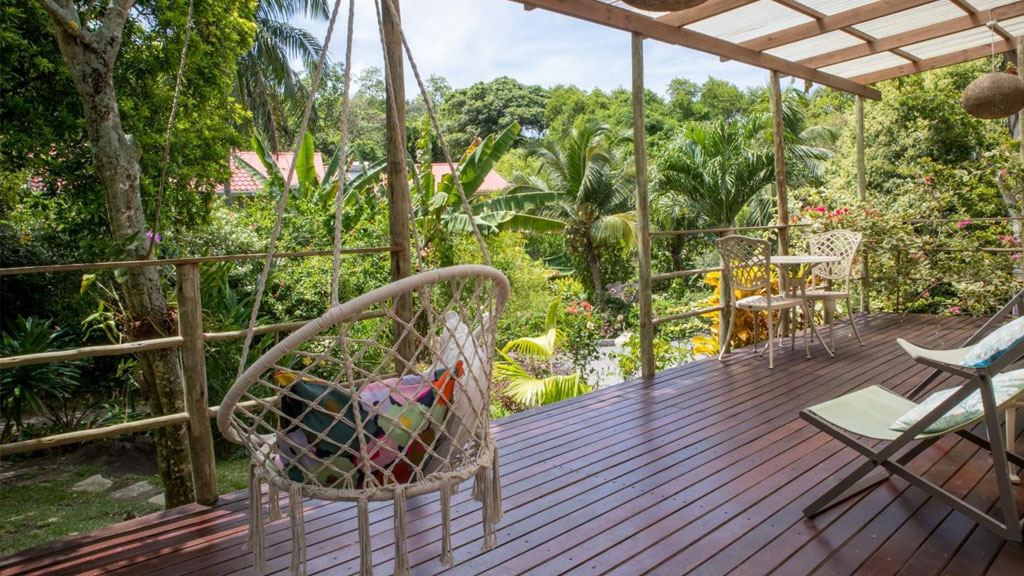 Domaine Desaubin Luxury Villas