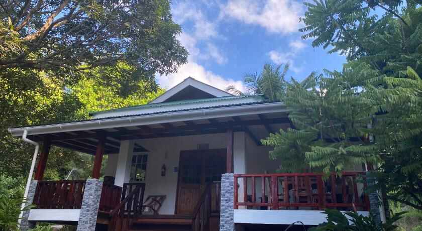 Blissful hill top Apartment