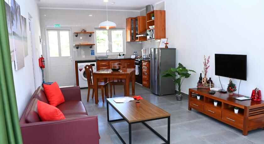 ANV HOLIDAY APARTMENTS