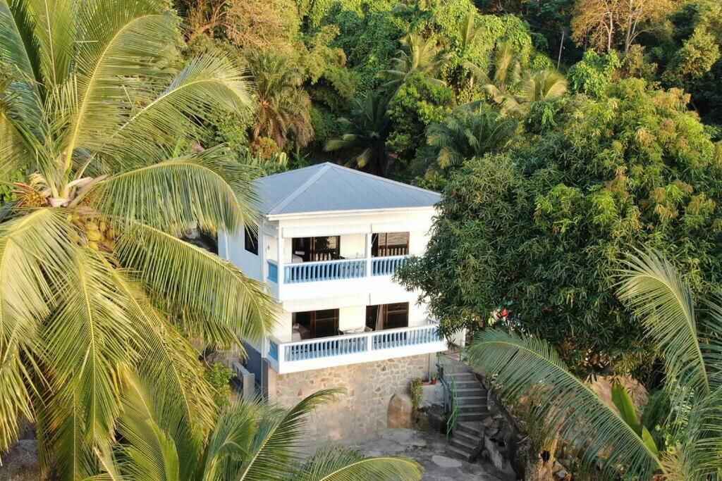 Crystal Apartments Seychelles SeaView Ground Floor