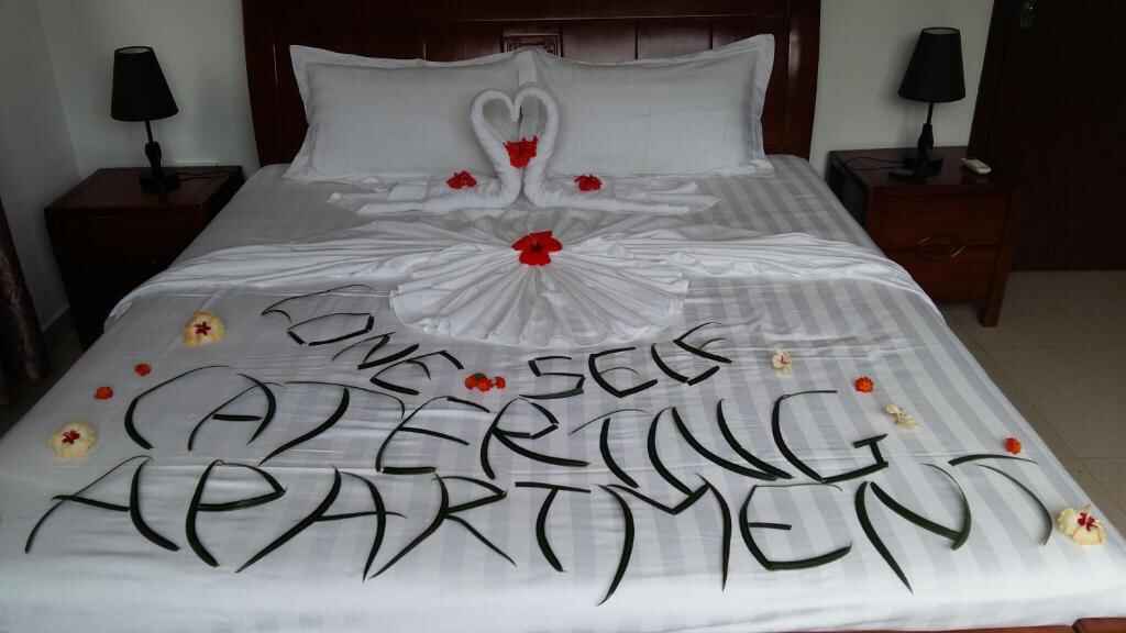 Lone Self-Catering Apartment