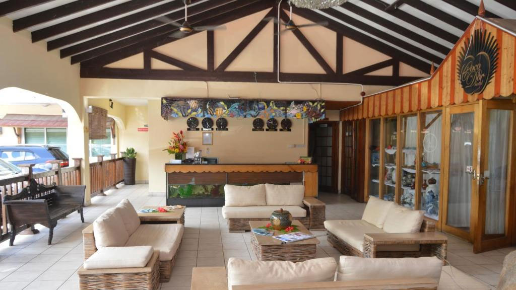 Coco D'or Hotel Seychelles