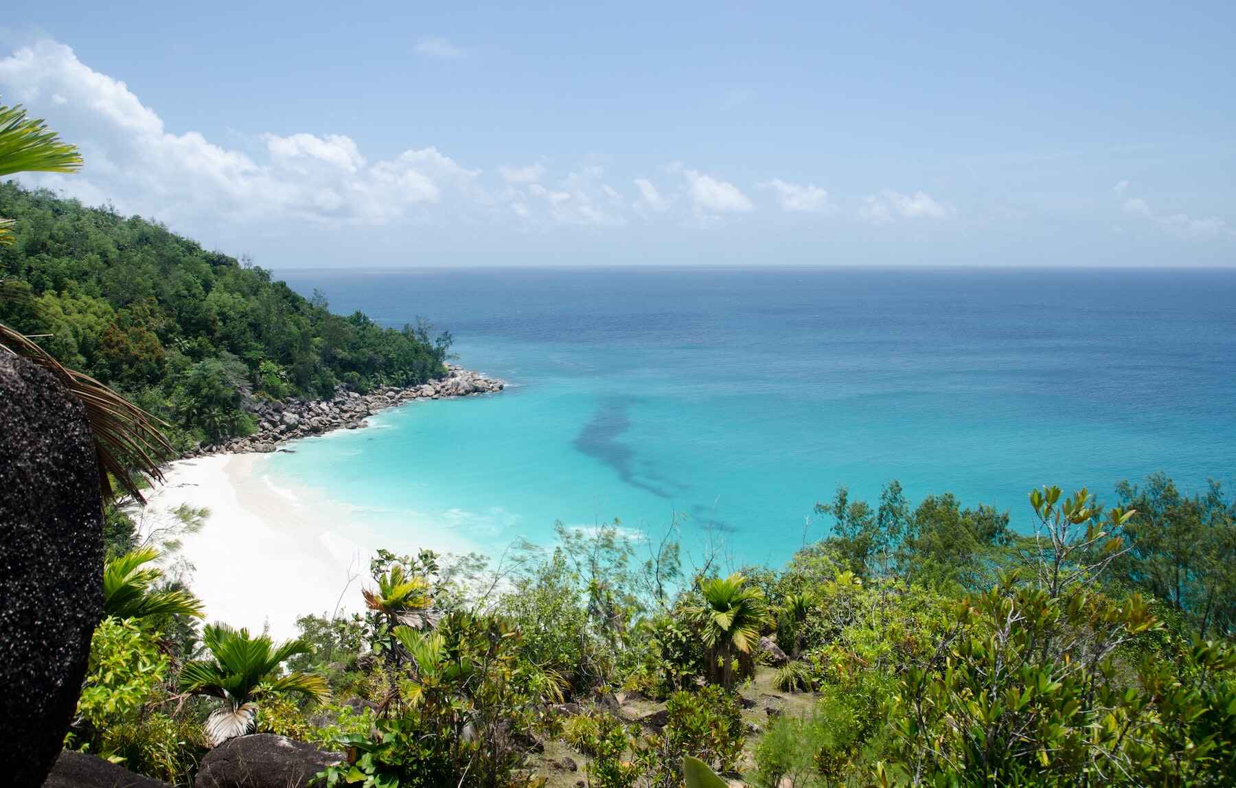 Round Island Praslin