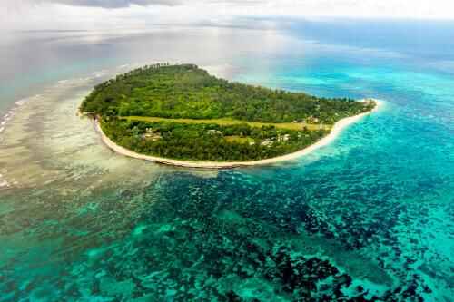 Denis Island