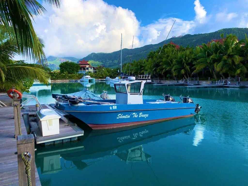 Eden Island Luxury Apartment 