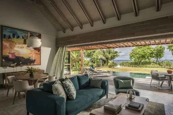 Four Seasons Resort Seychelles at Desroches Island