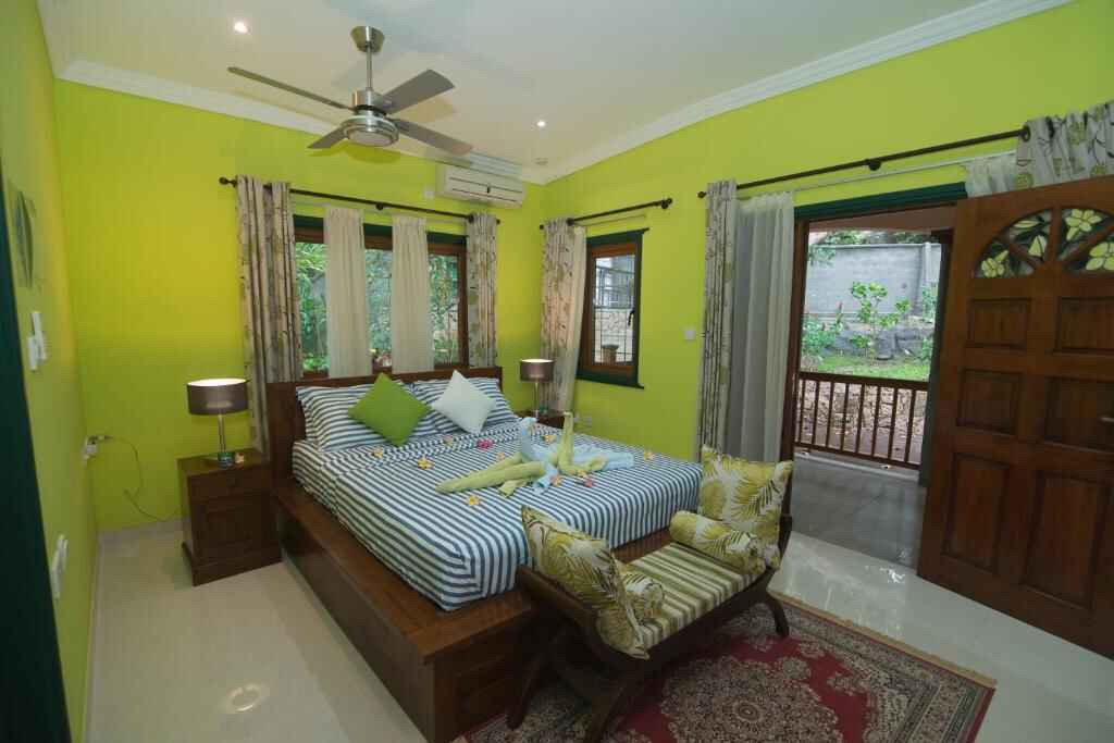 Pension Michel Villa Roche Bois