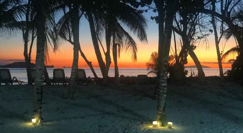 Cap Jean Marie Beach Villas