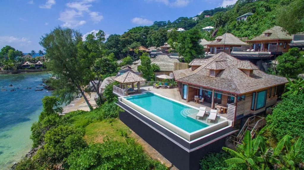 5 Star Hotels in Seychelles