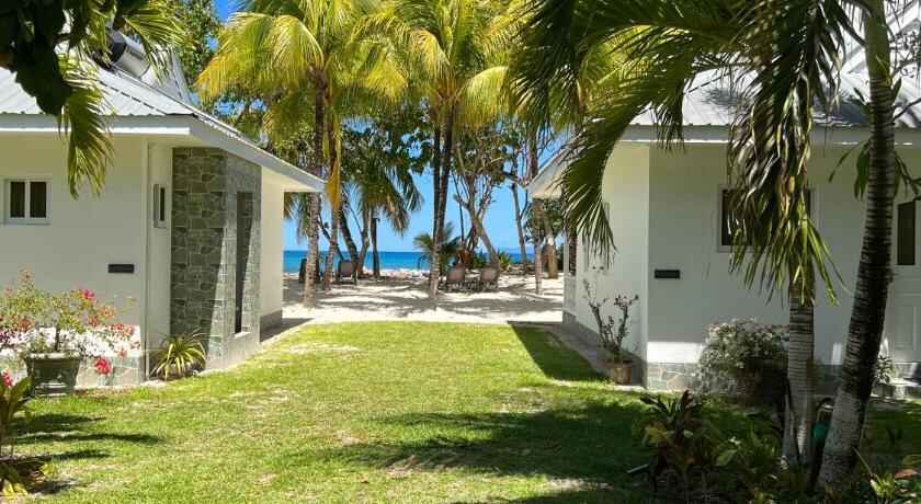 Cap Jean Marie Beach Villas