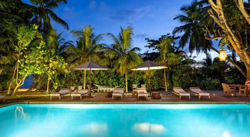 Bliss Hotel Praslin