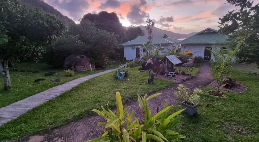 Mirella Villa Island Princess Villa