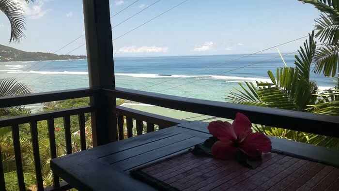 Chalets Bougainville