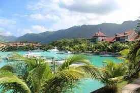 la caze de sosomais seychelles