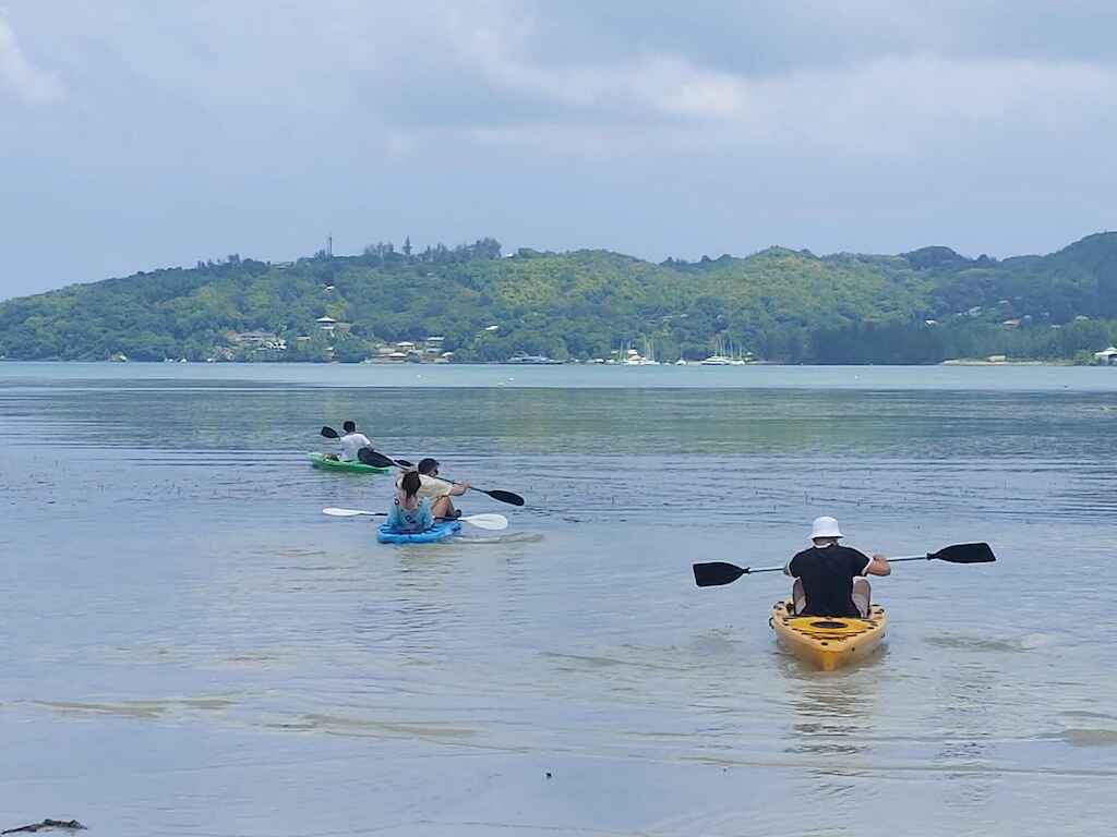Le Vasseur La Buse Eco Resort