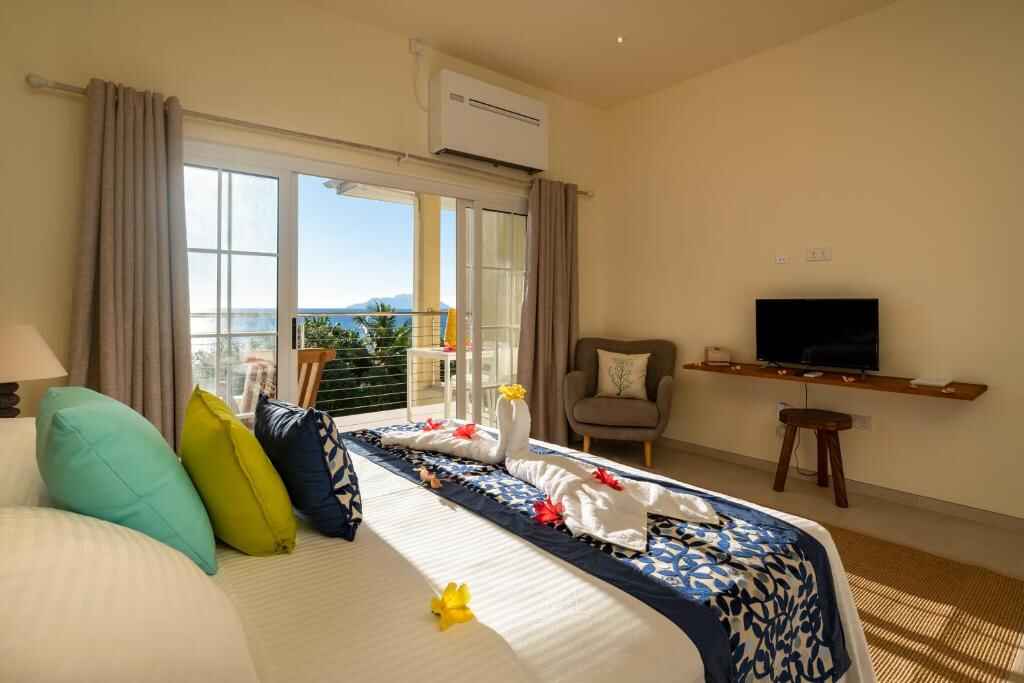 Villa Panoramic Seaview