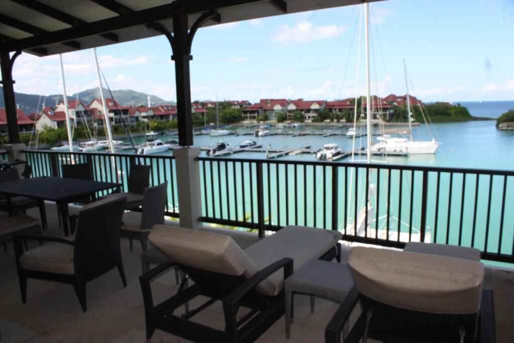Eden Island Luxury Three Bedroom Apartment