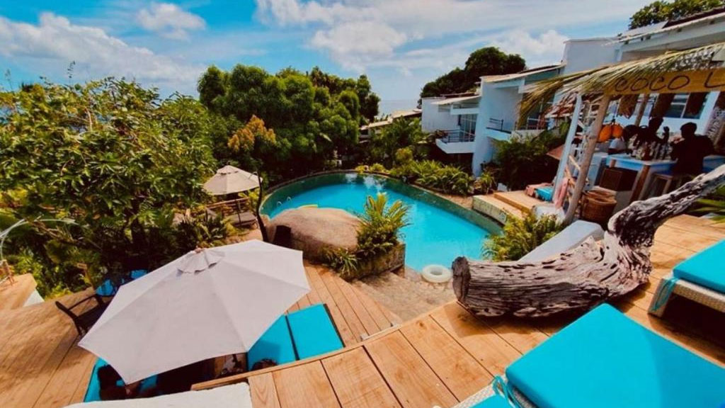 Bliss Boutique Hotel Seychelles