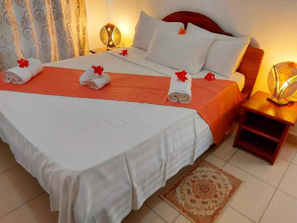 Hostellerie La Digue