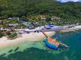 Coco D'or Hotel Seychelles