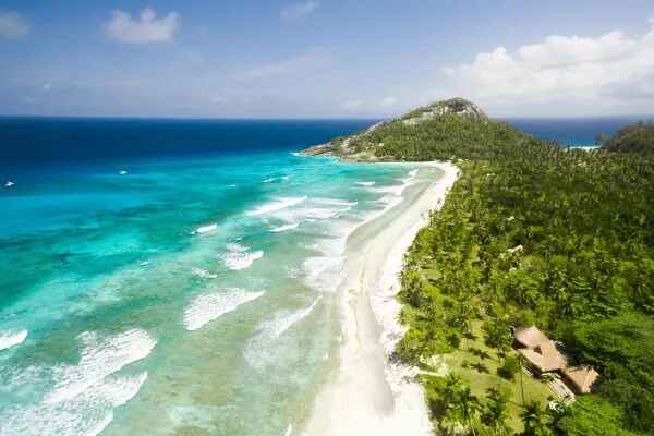 North Island, a Luxury Collection Resort, Seychelles