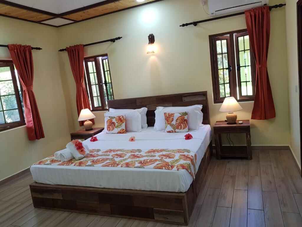 La Passe Holiday Villa