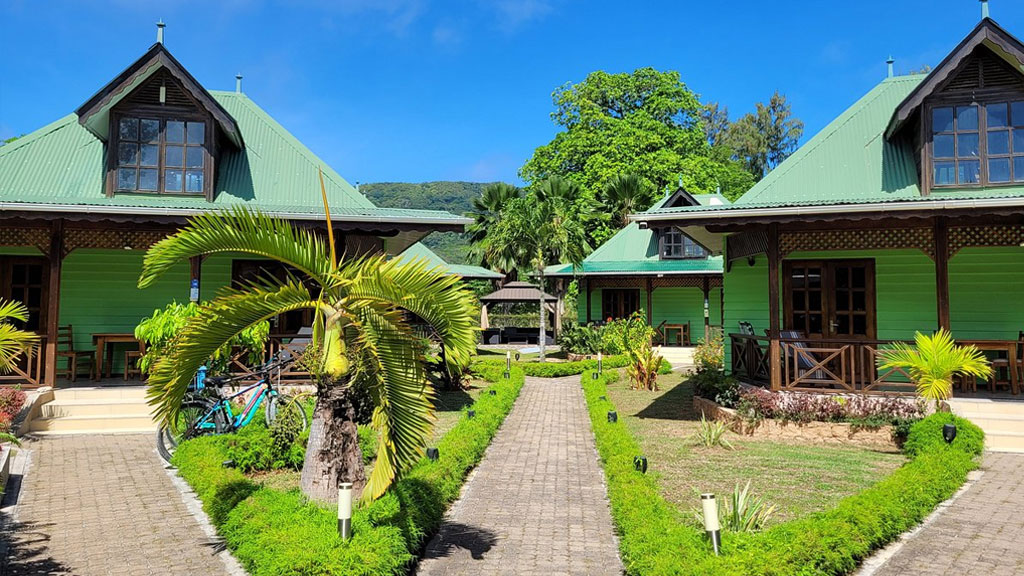 Creole Cottage Apartment 