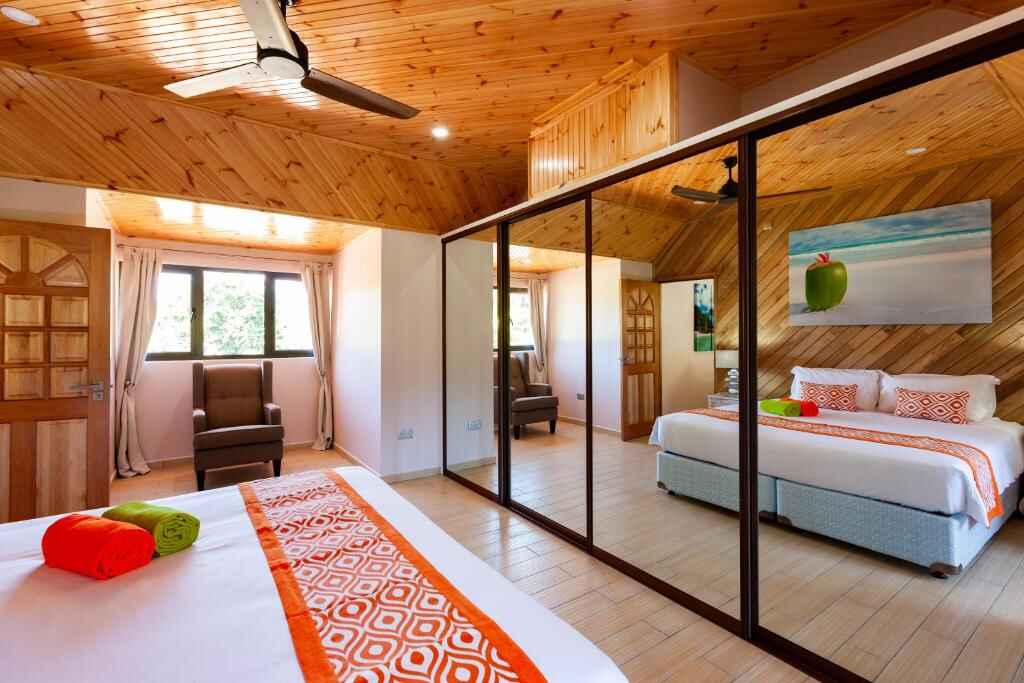 CocoLux Luxury Apartments