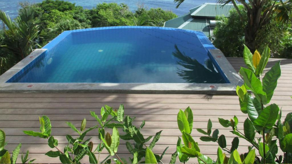 Chalets Bougainville