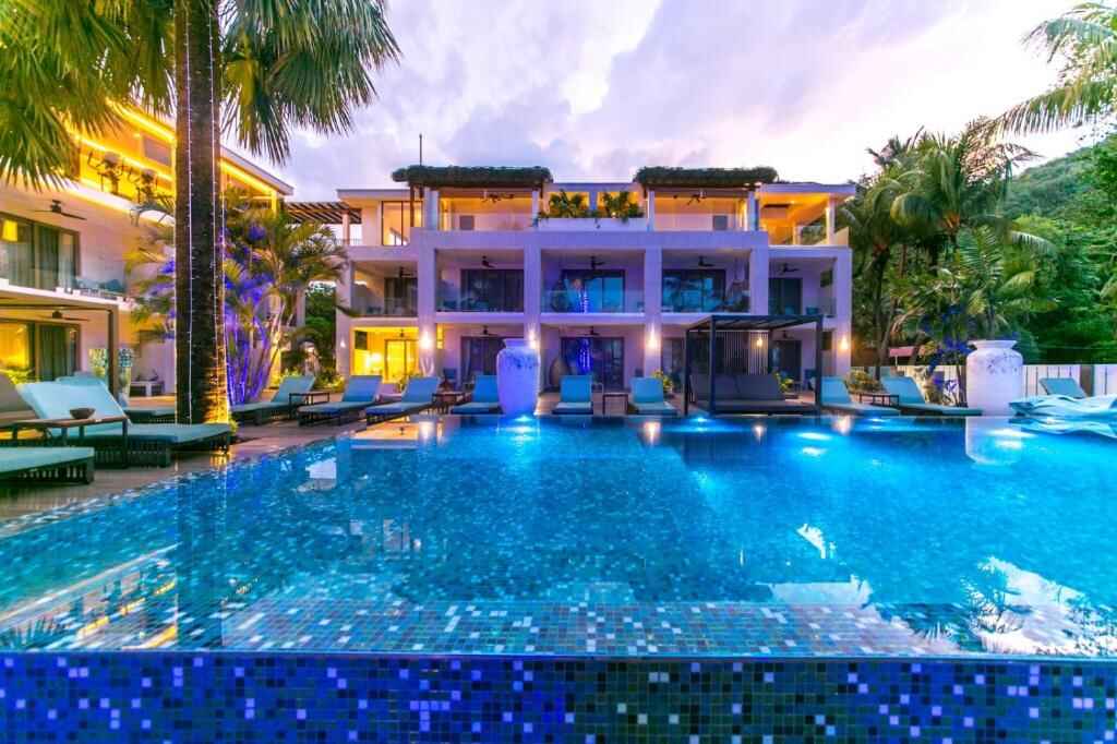 Le Duc de Praslin Hotel & Villas