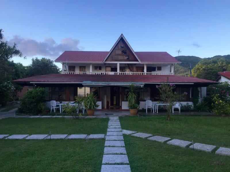 Amitie Chalets Praslin