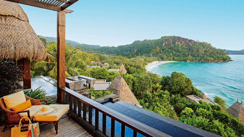 Anantara Maia Seychelles Villas