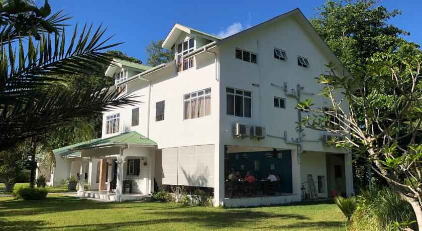 La Modestie Guest House