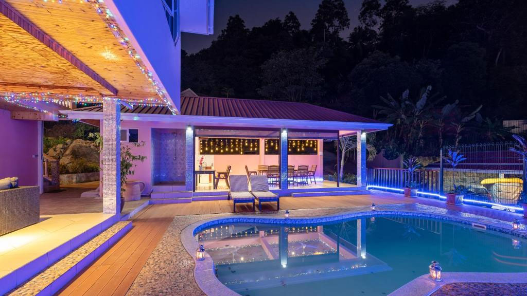 Glacis Heights Villa