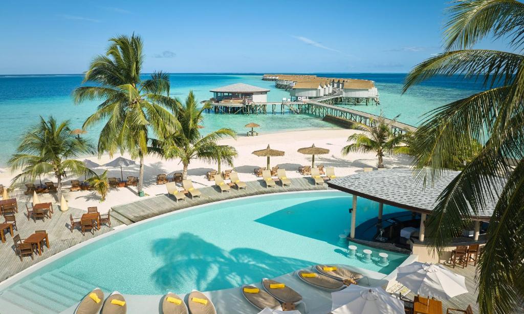 Centara Ras Fushi Wins
