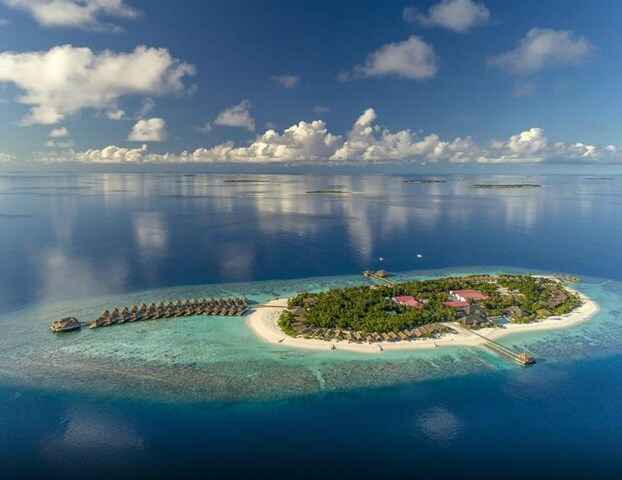 Raa Atoll In Maldives