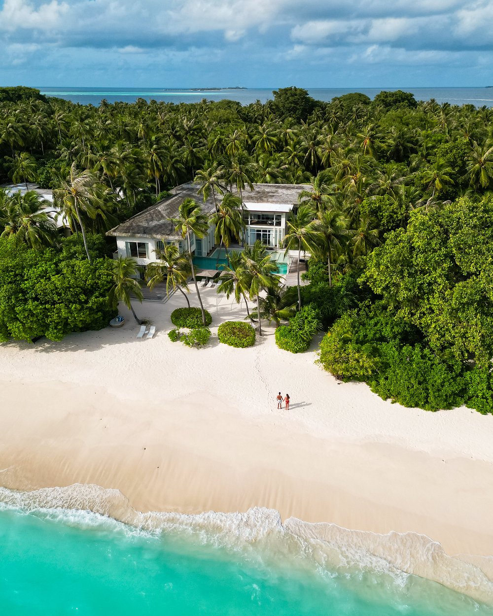 Amilla Maldives Appoints Marc Reader as General Manager