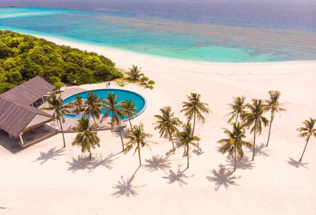 Hondaafushi Island Resort In Maldives