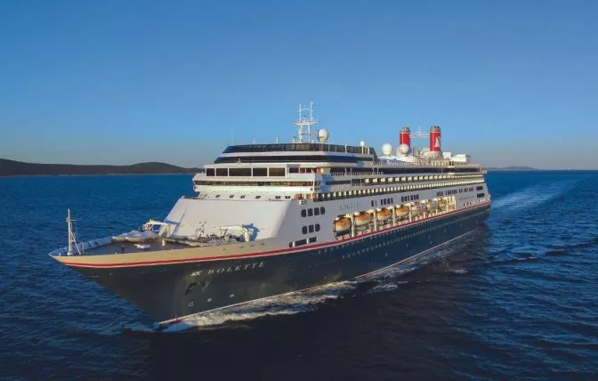 New GST Rules Impact Cruise Ship Arrivals