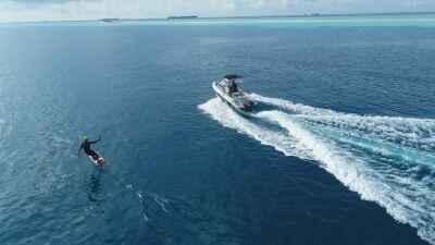 Top Water Sports Must Try In Maldives