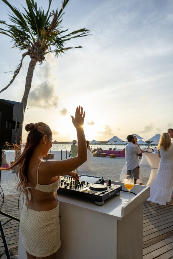 The Standard Maldives Brings Oktoberfest and Negroni Week to the Island