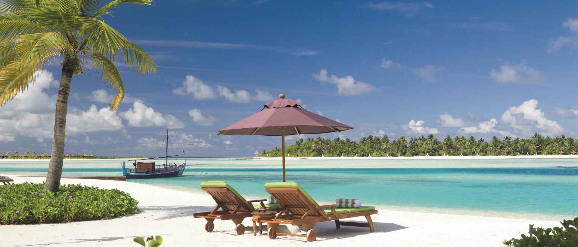 Addu Atoll In Maldives