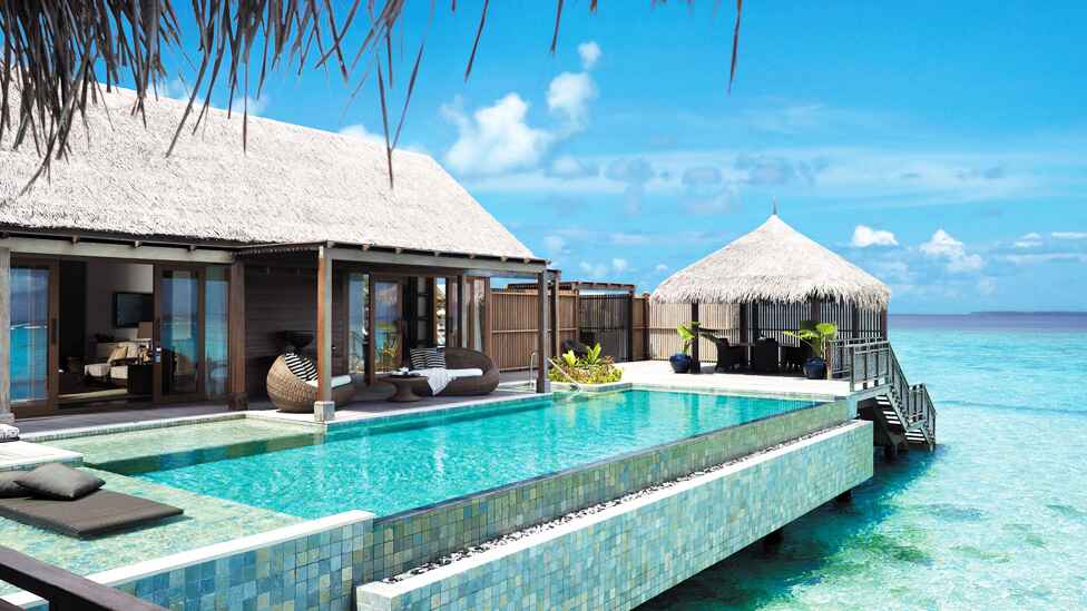 10 Best Water Villas In Maldives