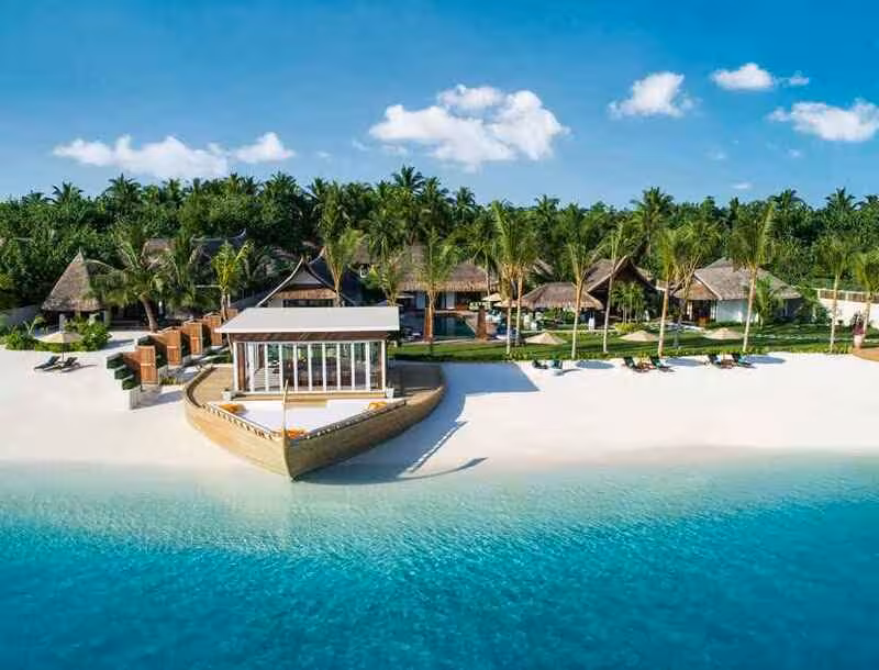 10 Best Beach Residences In Maldives