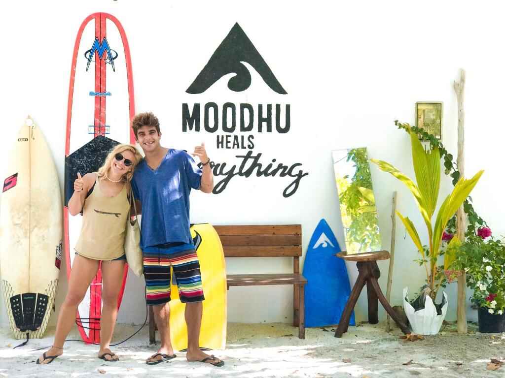 Moodhu Surf House