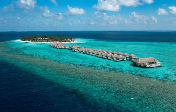 Baglioni Resort Maldives: Elevating the Experience with All-Inclusive Luxury