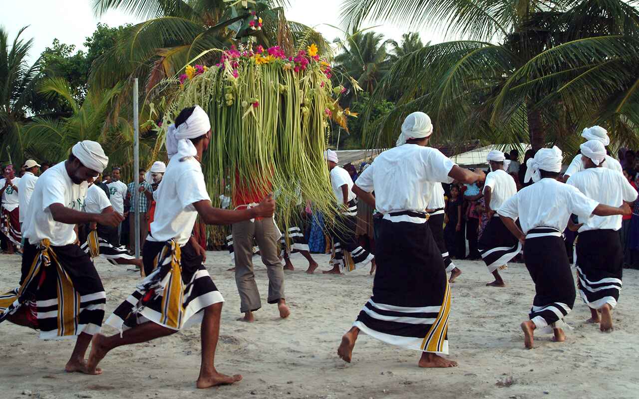 People and Culture In Maldives