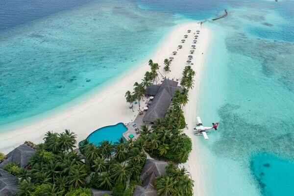 Veligandu Island Resort & Spa In Maldives